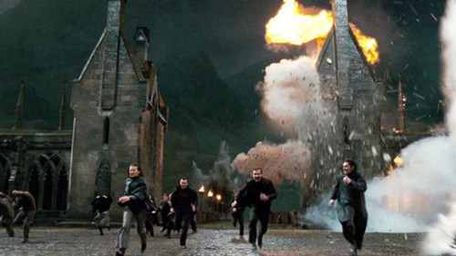 Imagem 5 do filme Harry Potter e as Relíquias da Morte: Parte 2